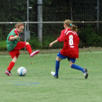 1. Girls Cup 2013