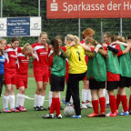 1. Girls Cup 2013