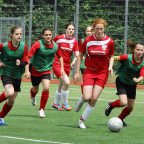 1. Girls Cup 2013