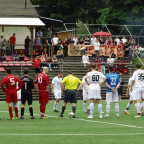 2. Mannschaft - Marienheide (2:4)