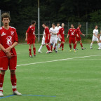 2. Mannschaft - Marienheide (2:4)