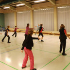 Dance-Fit Trainingseindrücke 2013