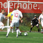 2. Mannschaft - Holpe (4:1)