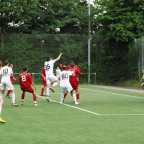 2. Mannschaft - Marienheide (2:4)