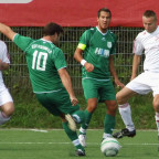 2. Mannschaft - Hochwald (3:4)