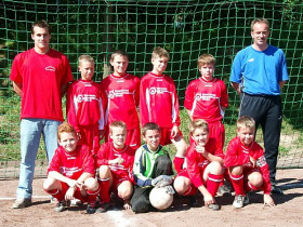 E1-Jugend 2004-2005