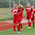 1. Girls Cup 2013