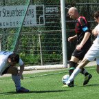 2. Mannschaft - Marienhagen (5:0)