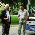 Ausflug nach Hannover und Wolfsburg