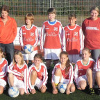 D-Mädchen 2012-2013