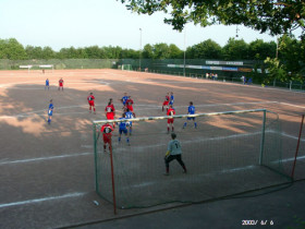 Pfingstturnier 2003