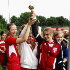 1. Girls Cup 2013