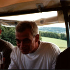 Planwagenfahrt 2003