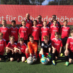 D2-Jugend 2014-2015