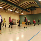 Dance-Fit Trainingseindrücke 2013